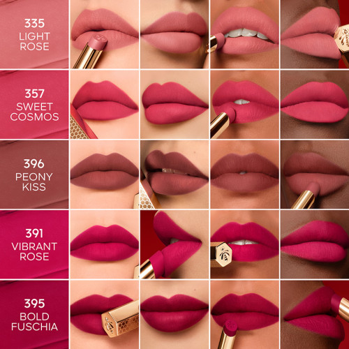 GUERLAIN KissKiss - Der Intensive Lippenstift Mit Honig - GUERLAIN KissKiss - Der Intensive Lippenstift Mit Honig -